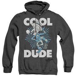 The Year Without A Santa Claus - Mens Cool Dude Hoodie