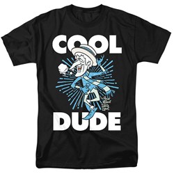 The Year Without A Santa Claus - Mens Cool Dude T-Shirt