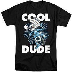 The Year Without A Santa Claus - Mens Cool Dude Tall T-Shirt