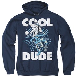 The Year Without A Santa Claus - Mens Cool Dude Pullover Hoodie