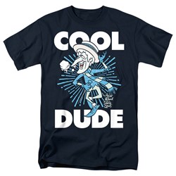 The Year Without A Santa Claus - Mens Cool Dude T-Shirt