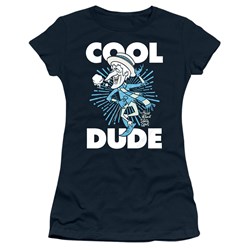 The Year Without A Santa Claus - Juniors Cool Dude T-Shirt