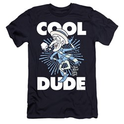 The Year Without A Santa Claus - Mens Cool Dude Premium Slim Fit T-Shirt