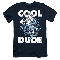 The Year Without A Santa Claus - Mens Cool Dude Slim Fit T-Shirt