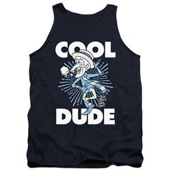 The Year Without A Santa Claus - Mens Cool Dude Tank Top