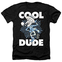 The Year Without A Santa Claus - Mens Cool Dude Heather T-Shirt
