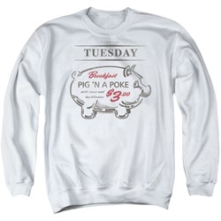 Supernatural - Mens Pig N Poke Sweater