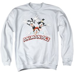 Animaniacs - Mens Animaniacs Trio Sweater