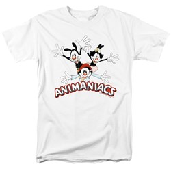 Animaniacs - Mens Animaniacs Trio T-Shirt