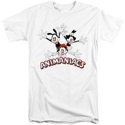 Animaniacs - Mens Animaniacs Trio Tall T-Shirt