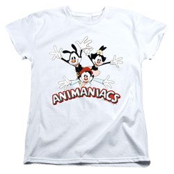 Animaniacs - Womens Animaniacs Trio T-Shirt