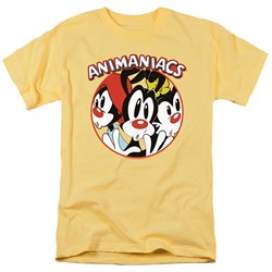 Animaniacs - Mens Crammed T-Shirt