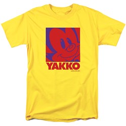 Animaniacs - Mens Pop Yakko T-Shirt