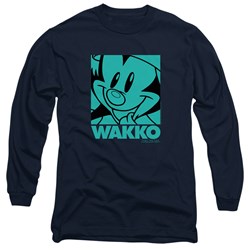 Animaniacs - Mens Pop Wakko Long Sleeve T-Shirt
