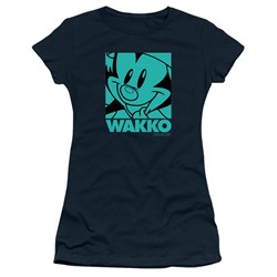 Animaniacs - Juniors Pop Wakko T-Shirt