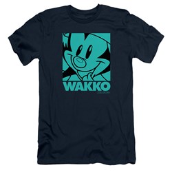 Animaniacs - Mens Pop Wakko Slim Fit T-Shirt