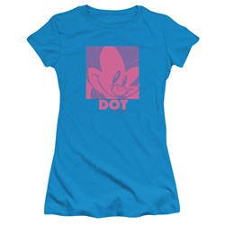 Animaniacs - Juniors Pop Dot T-Shirt