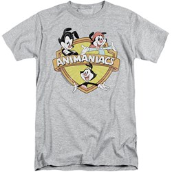 Animaniacs - Mens Shielded Animaniacs Tall T-Shirt