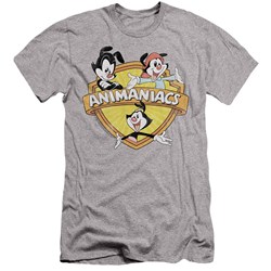 Animaniacs - Mens Shielded Animaniacs Slim Fit T-Shirt