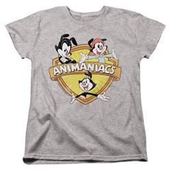 Animaniacs - Womens Shielded Animaniacs T-Shirt