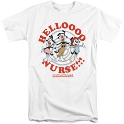 Animaniacs - Mens Hello Nurse Tall T-Shirt