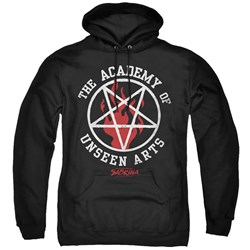 Chilling Adventures Of Sabrina - Mens Academy Of Unseen Arts Pullover Hoodie