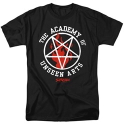 Chilling Adventures Of Sabrina - Mens Academy Of Unseen Arts T-Shirt
