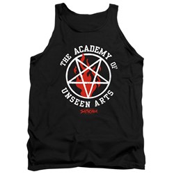Chilling Adventures Of Sabrina - Mens Academy Of Unseen Arts Tank Top