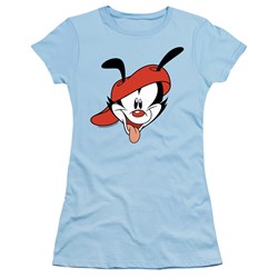 Animaniacs - Juniors Wakko Head T-Shirt