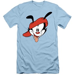 Animaniacs - Mens Wakko Head Slim Fit T-Shirt