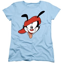 Animaniacs - Womens Wakko Head T-Shirt