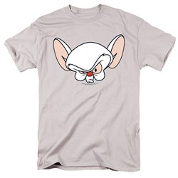 Pinky And The Brain - Mens Brain T-Shirt