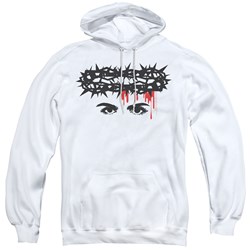 Chilling Adventures Of Sabrina - Mens Crown Of Thorns Pullover Hoodie