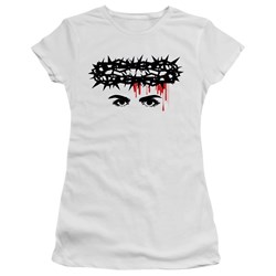 Chilling Adventures Of Sabrina - Juniors Crown Of Thorns T-Shirt