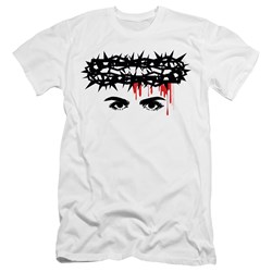 Chilling Adventures Of Sabrina - Mens Crown Of Thorns Slim Fit T-Shirt