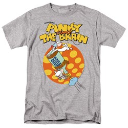 Pinky And The Brain - Mens Soda T-Shirt