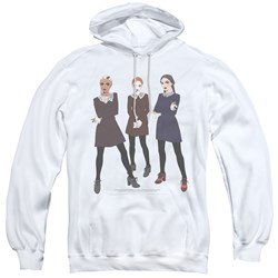 Chilling Adventures Of Sabrina - Mens Weird Pullover Hoodie