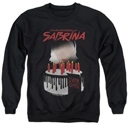 Chilling Adventures Of Sabrina - Mens Dark Baptism Sweater
