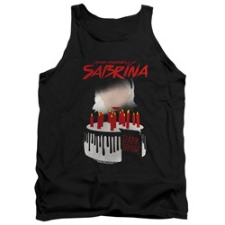 Chilling Adventures Of Sabrina - Mens Dark Baptism Tank Top