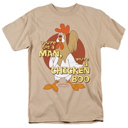 Animaniacs - Mens Chicken Boo T-Shirt