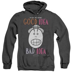 Animaniacs - Mens Good Idea Bad Idea Hoodie