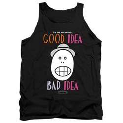 Animaniacs - Mens Good Idea Bad Idea Tank Top