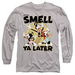 Animaniacs - Mens Smell Ya Later Long Sleeve T-Shirt