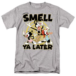 Animaniacs - Mens Smell Ya Later T-Shirt
