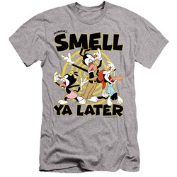 Animaniacs - Mens Smell Ya Later Slim Fit T-Shirt