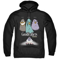 Animaniacs - Mens Goodfeathers Pullover Hoodie