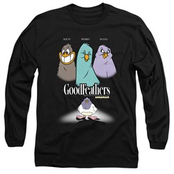 Animaniacs - Mens Goodfeathers Long Sleeve T-Shirt