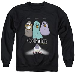 Animaniacs - Mens Goodfeathers Sweater