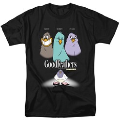 Animaniacs - Mens Goodfeathers T-Shirt