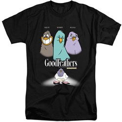 Animaniacs - Mens Goodfeathers Tall T-Shirt